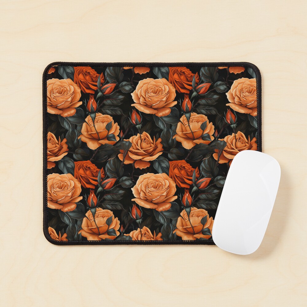 Item preview, Mouse Pad designed and sold by MsMelanochrysum.