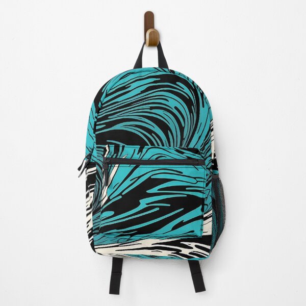 Item preview, Colorful wave graffiti designed and sold by PhonLawat.