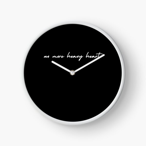 Item preview, no more heavy heart | emotion and mood  designed and sold by Therapy by Sen.