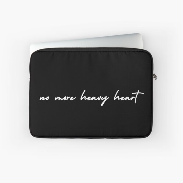 Item preview, no more heavy heart | emotion and mood designed and sold by Therapy by Sen.