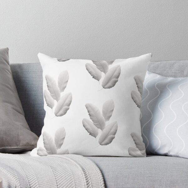 Item preview, soft cotton feather designed and sold by Trendesign88.