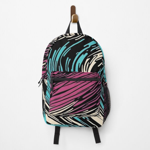 Item preview, Colorful wave graffiti designed and sold by PhonLawat.