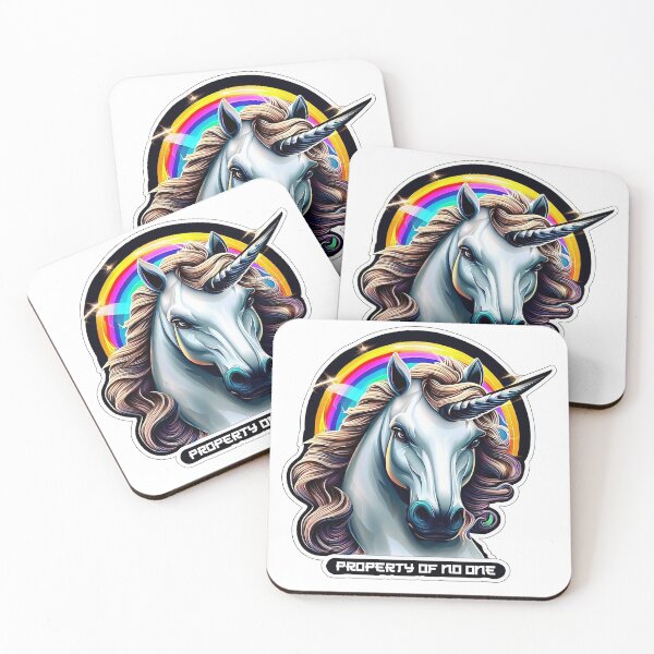 Item preview, Free Spirit: Unicorns Belong to All designed and sold by Takin-Thepiss.