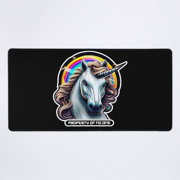 Item preview, Free Spirit: Unicorns Belong to All designed and sold by Takin-Thepiss.