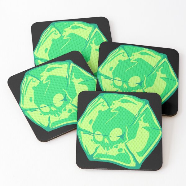 Item preview, Gelatinous Cube  designed and sold by RosalKas.