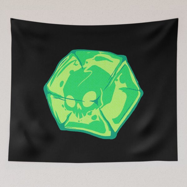 Item preview, Gelatinous Cube  designed and sold by RosalKas.
