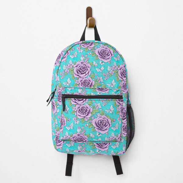 Item preview, Roses floral pattern designed and sold by TifLyn.