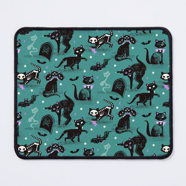 Aperçu de l'œuvre Frankenkitty - Mer Turquoise créée et vendue par appleyards.