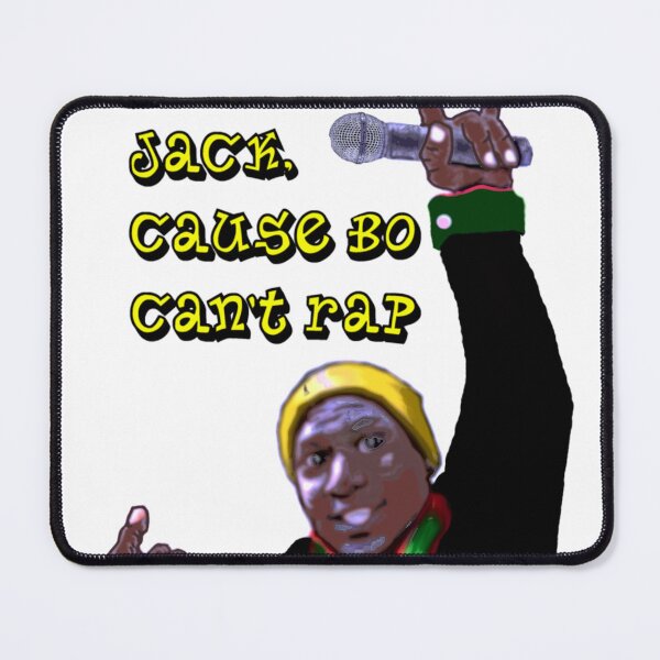 Item preview, Alternate view of tribe-bo don't know jack   designed and sold by KaleyHaye.