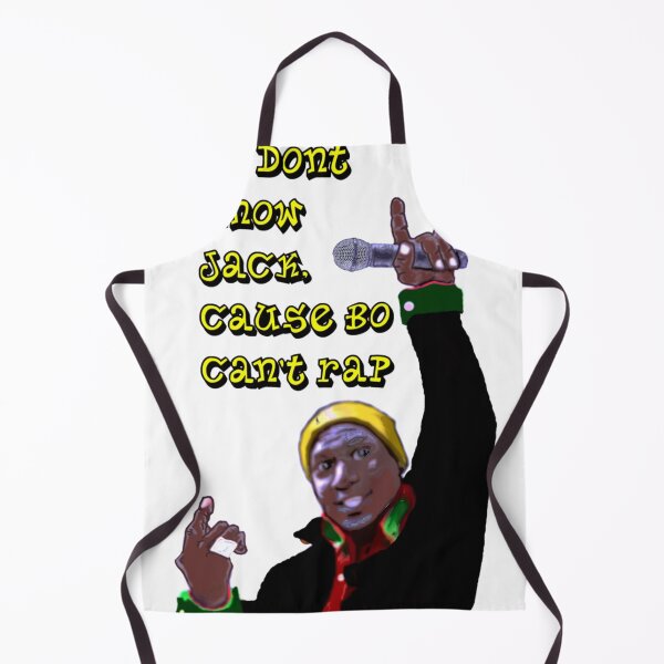 Item preview, Alternate view of tribe-bo don't know jack designed and sold by KaleyHaye.
