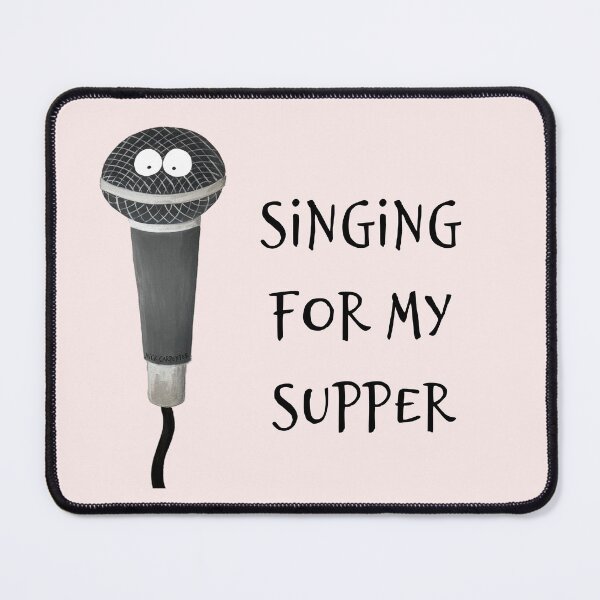 Item preview, Singing For My Supper designed and sold by Nick Carpenter.