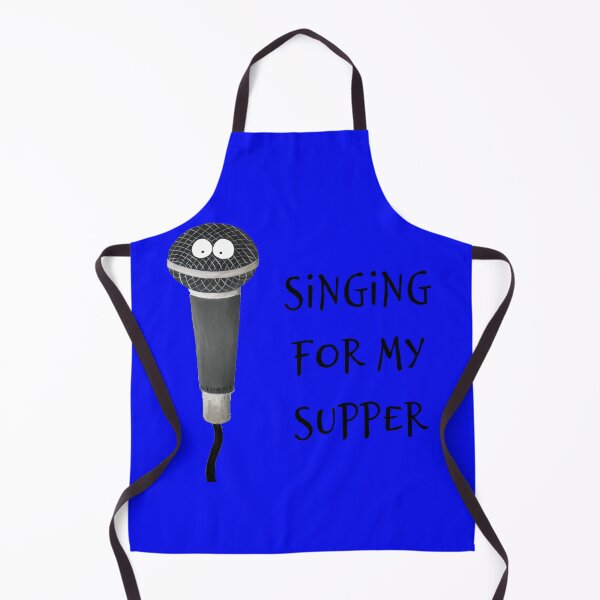 Item preview, Singing For My Supper designed and sold by Nick Carpenter.