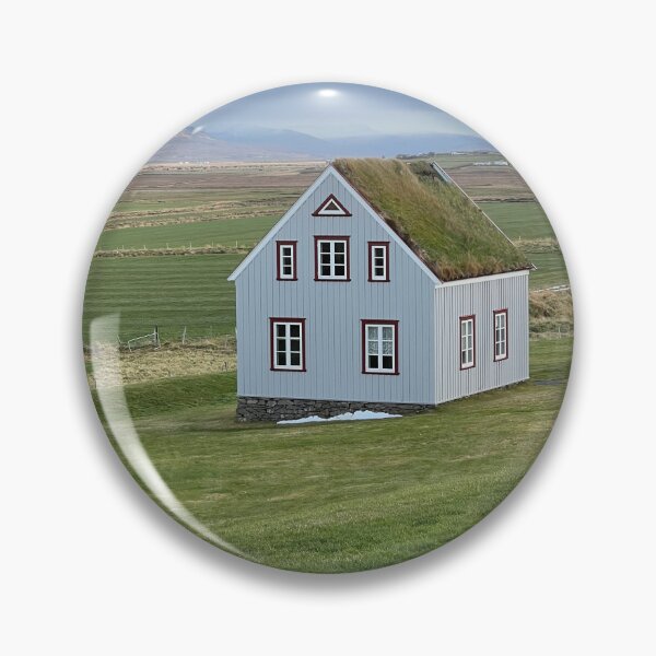 Item preview, House on the hill designed and sold by Sally Darlison.