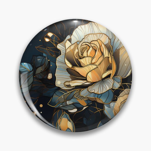 Item preview, Golden Roses designed and sold by MsMelanochrysum.