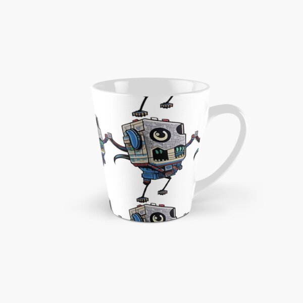 Item preview, robot designed and sold by El-Oz.