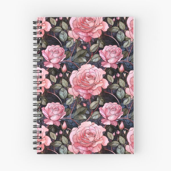 Item preview, Pink Roses designed and sold by MsMelanochrysum.