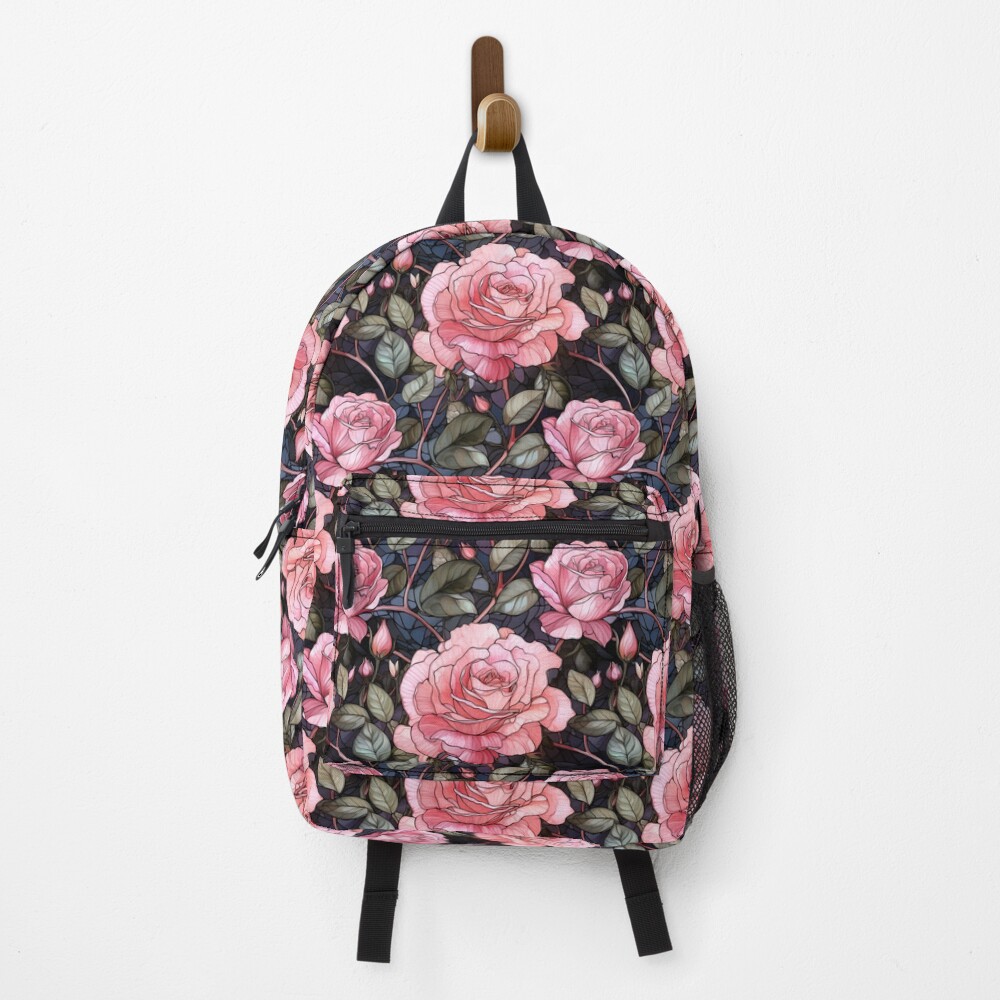 Item preview, Backpack designed and sold by MsMelanochrysum.