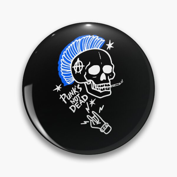 Item preview, PunkS Not Dead designed and sold by YQvibe Studio.