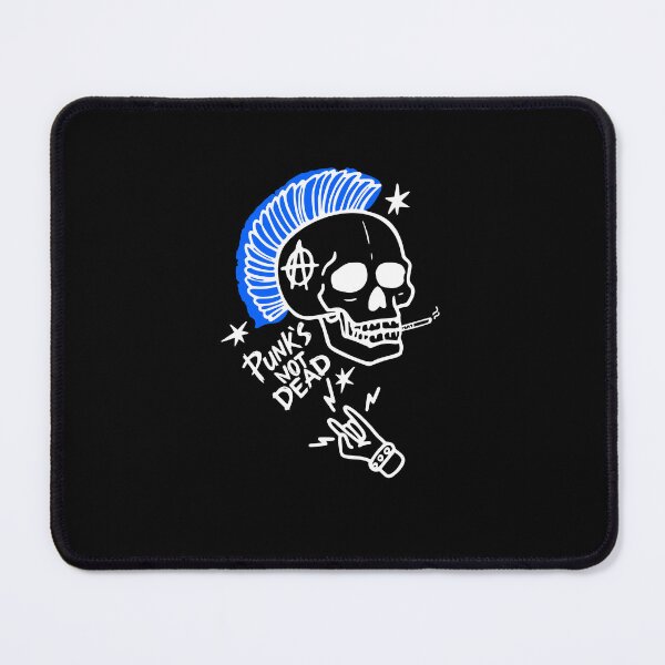 Item preview, PunkS Not Dead designed and sold by YQvibe Studio.
