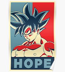 Goku's Hope Poster