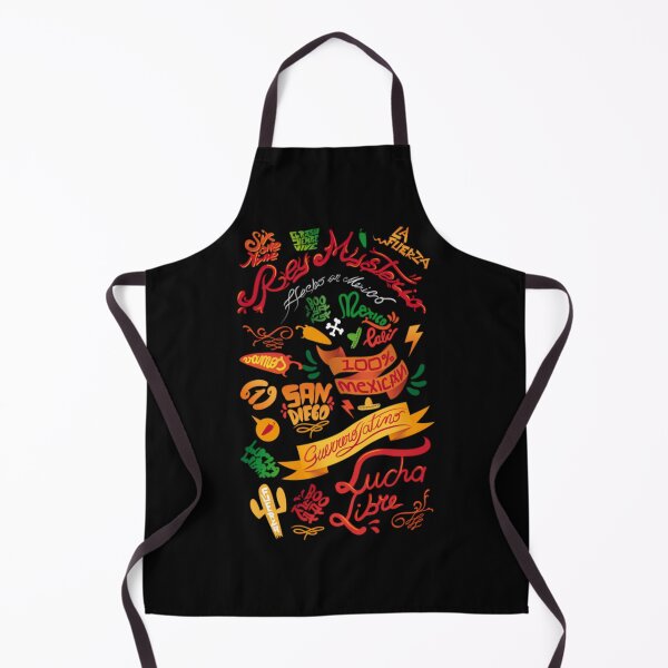 Item preview, REY MYSTERIO designed and sold by fliawanduu7.