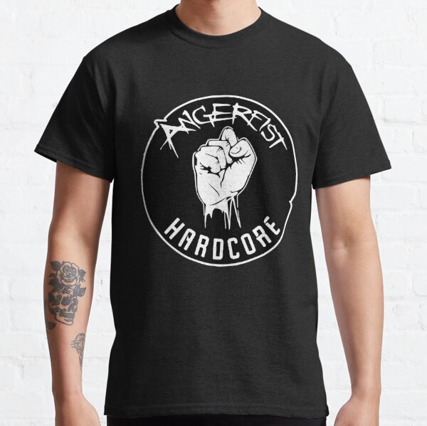 Angerfist shirt best sale