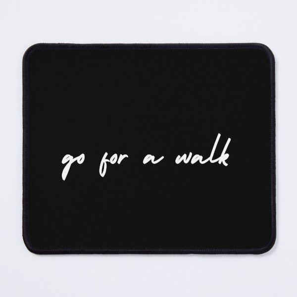 Item preview, go for a walk | emotion and mood designed and sold by Therapy by Sen.