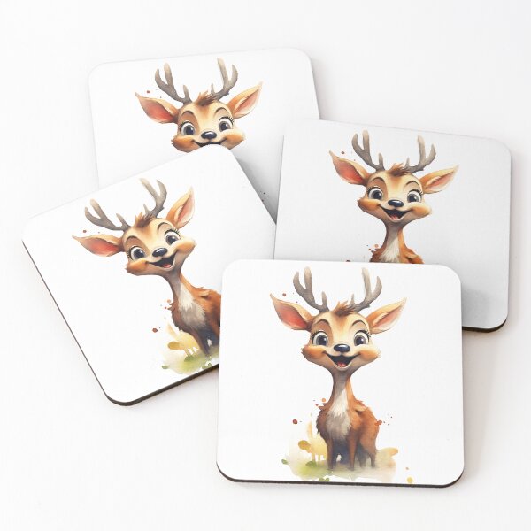 Item preview, Oh Deer designed and sold by Wadeni.