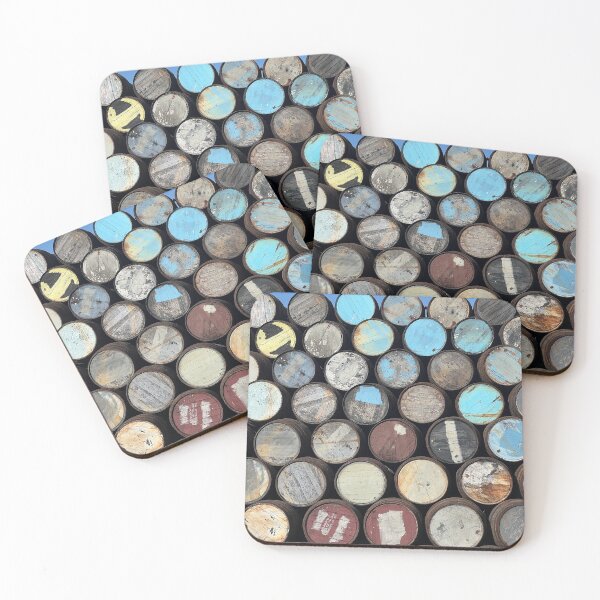 Item preview, Barrels designed and sold by Sally Darlison.