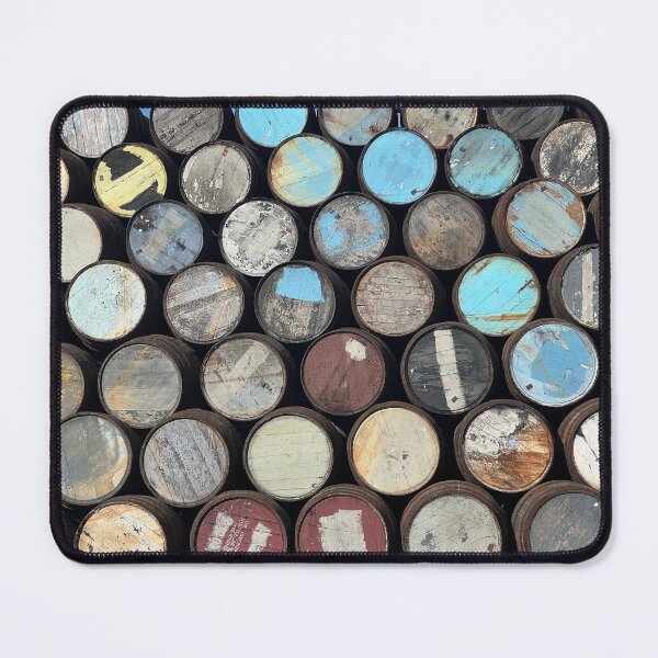 Item preview, Barrels designed and sold by Sally Darlison.