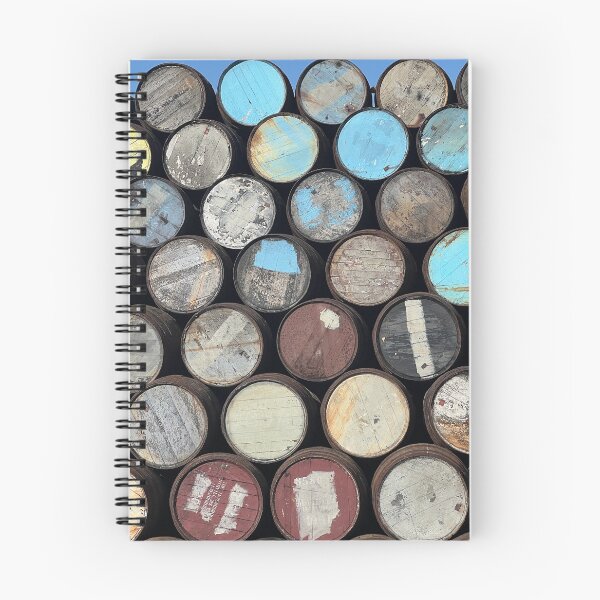 Item preview, Barrels designed and sold by Sally Darlison.
