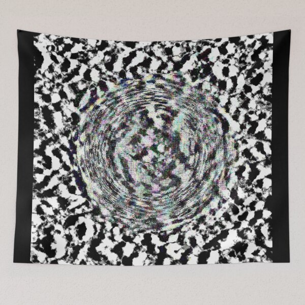 Item preview, Glitchfest designed and sold by Olympia Ellinas.