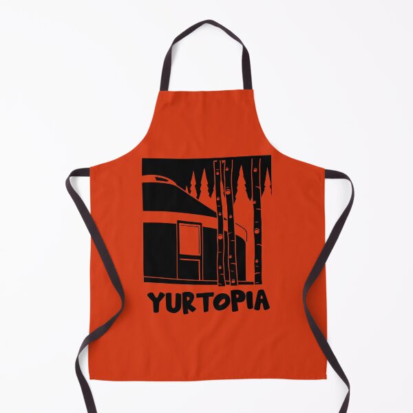 Item preview, Yurt Living Lifestyle designed and sold by happygiftideas.
