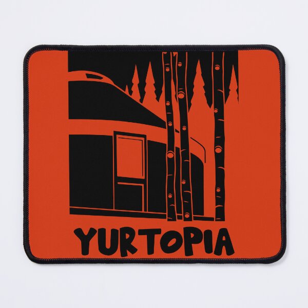Item preview, Yurt Living Lifestyle designed and sold by happygiftideas.