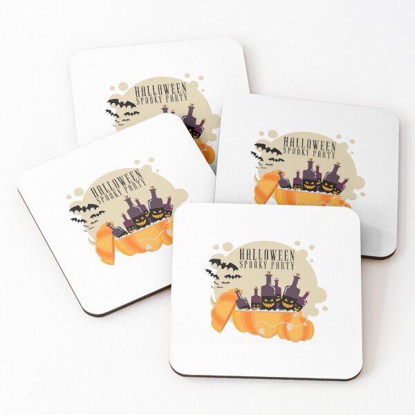 Item preview, Halloween spooky party  designed and sold by quanlh.