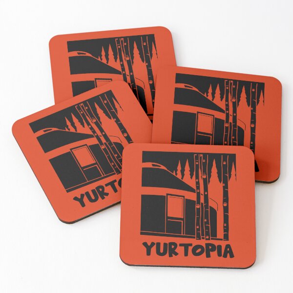 Item preview, Yurt Living Lifestyle designed and sold by happygiftideas.