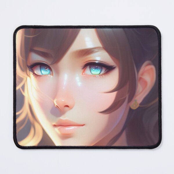 Item preview, Blue Eye Beaty Anime designed and sold by digitallyyour.