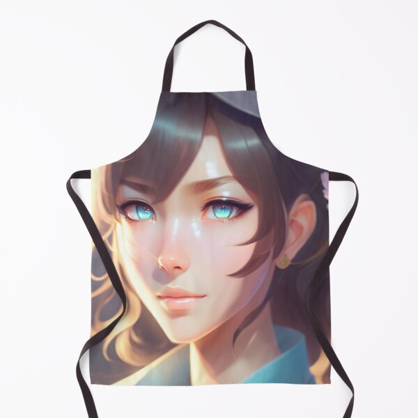Item preview, Blue Eye Beaty Anime designed and sold by digitallyyour.