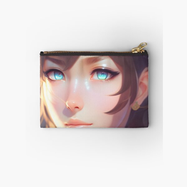 Item preview, Blue Eye Beaty Anime designed and sold by digitallyyour.