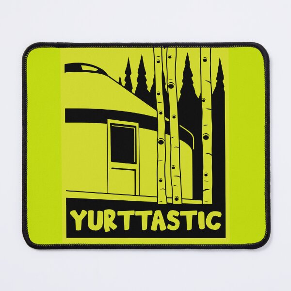 Item preview, Yurt Living Lifestyle designed and sold by happygiftideas.
