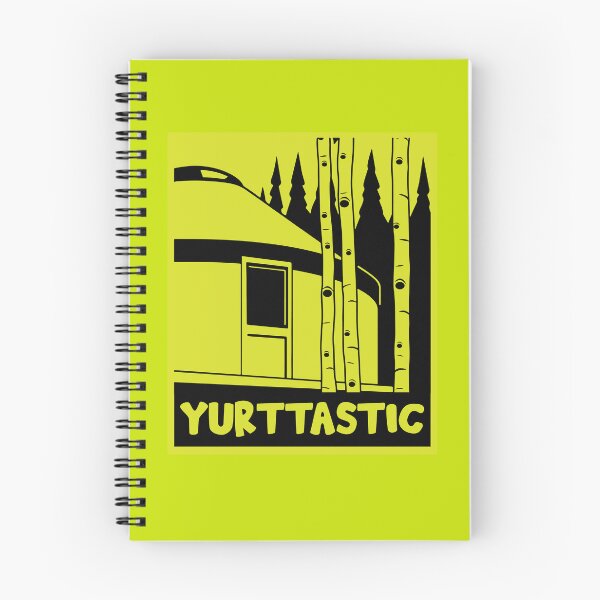 Item preview, Yurt Living Lifestyle designed and sold by happygiftideas.