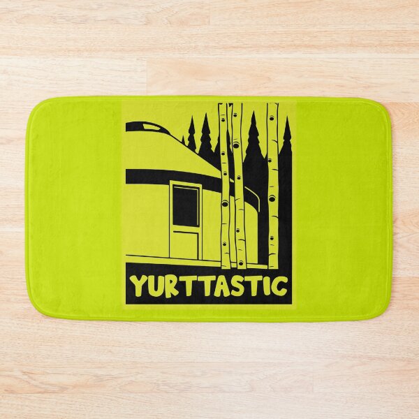 Item preview, Yurt Living Lifestyle designed and sold by happygiftideas.