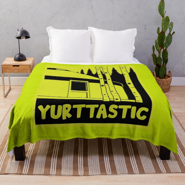Item preview, Yurt Living Lifestyle designed and sold by happygiftideas.