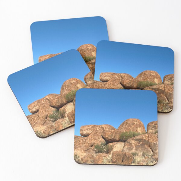 Item preview, Devils Marbles designed and sold by Sally Darlison.