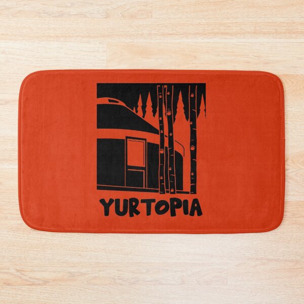Item preview, Yurt Living Lifestyle designed and sold by happygiftideas.
