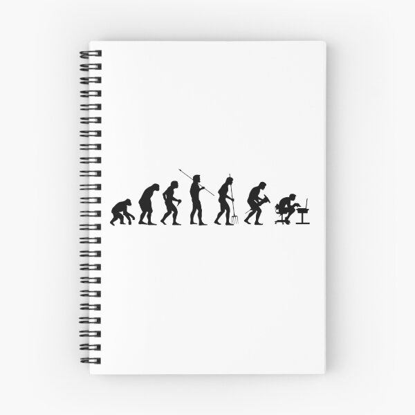 Item preview, Evolution of computer work designed and sold by DerSenat.