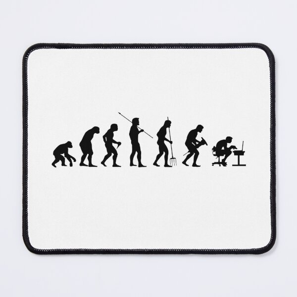 Item preview, Evolution of computer work designed and sold by DerSenat.