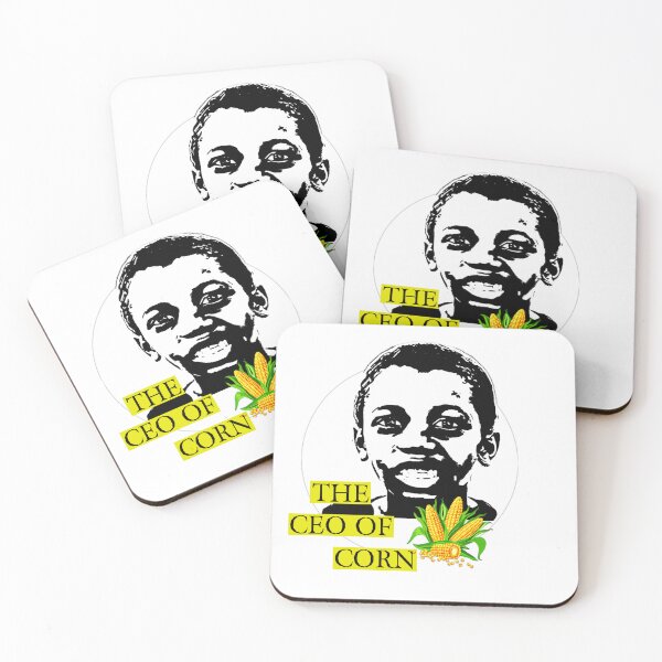 Item preview, The ceo of corn  designed and sold by Guiltygraphics.