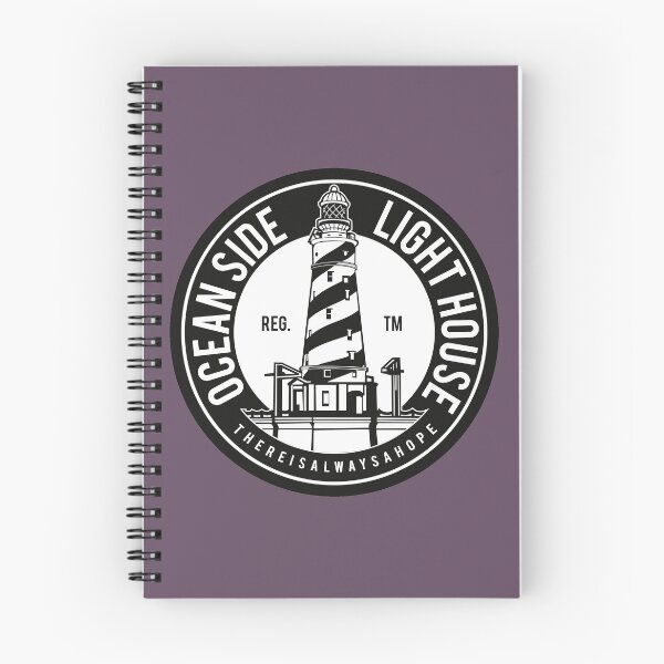 Item preview, Ocean Side Light House designed and sold by flipper42.