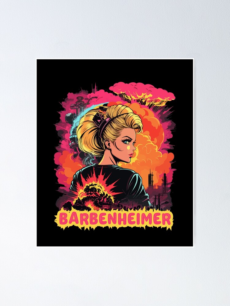quot Barbenheimer 2023 Barbenheimer vintage barbenheimer shirt quot Barbenheimer 2023 Barbenheimer vintage barbenheimer shirt